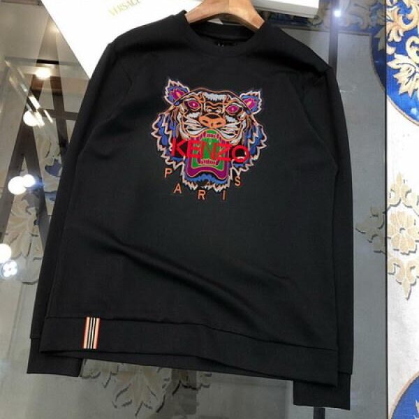 designer,replica,clothing,fake,1:1,lv,luxury,high quality Tiger head sweatshirt (26C1)