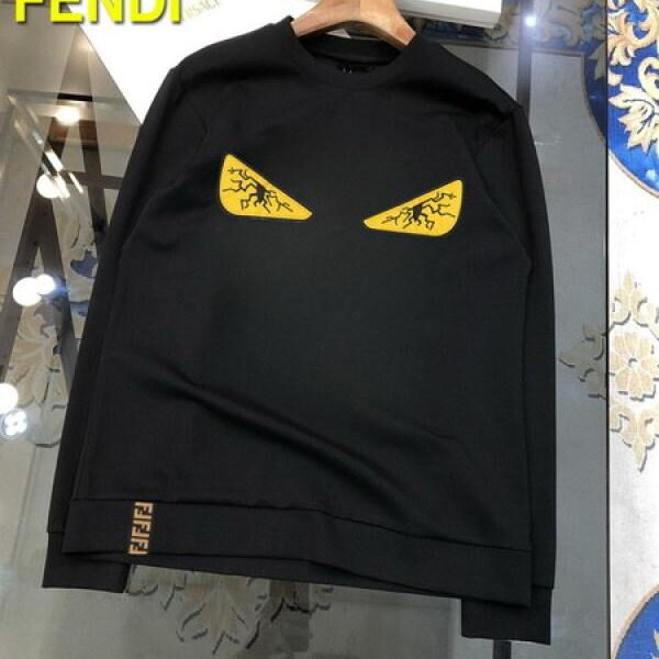 designer,replica,clothing,fake,1:1,lv,luxury,high quality Fendi sweatshirt(6019)