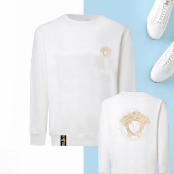 designer,replica,clothing,fake,1:1,lv,luxury,high quality Versace sweatshirt (33BD)