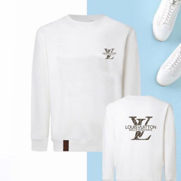 designer,replica,clothing,fake,1:1,lv,luxury,high quality Louis Vuitton sweatshirt (39EC)
