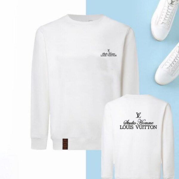 designer,replica,clothing,fake,1:1,lv,luxury,high quality Louis Vuitton sweatshirt (5F97)