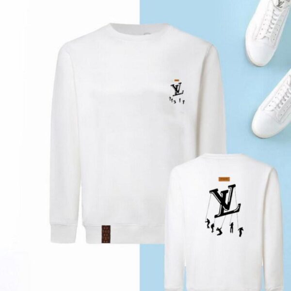 designer,replica,clothing,fake,1:1,lv,luxury,high quality Louis Vuitton sweatshirt(68F0)