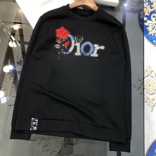 designer,replica,clothing,fake,1:1,lv,luxury,high quality Dior sweatshirt(061F)