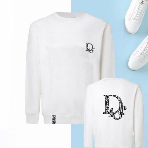 designer,replica,clothing,fake,1:1,lv,luxury,high quality Dior sweatshirt (D360)