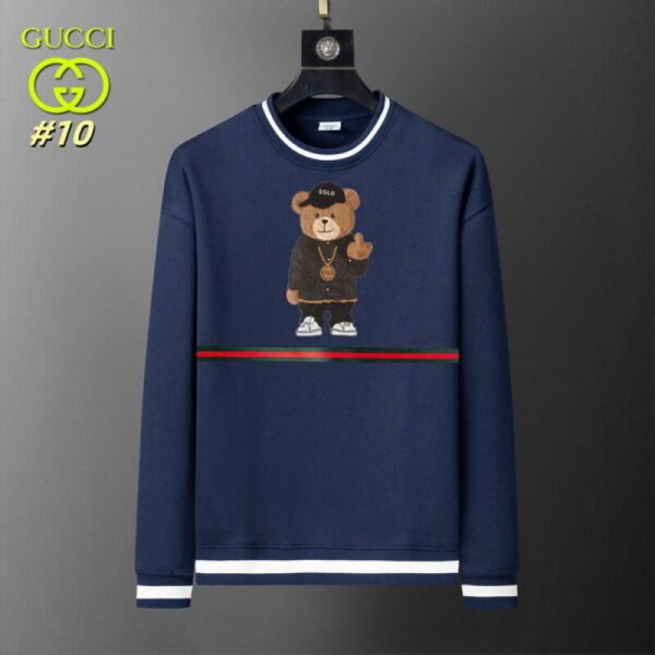 designer,replica,clothing,fake,1:1,lv,luxury,high quality Gucci sweatshirt (BA26)