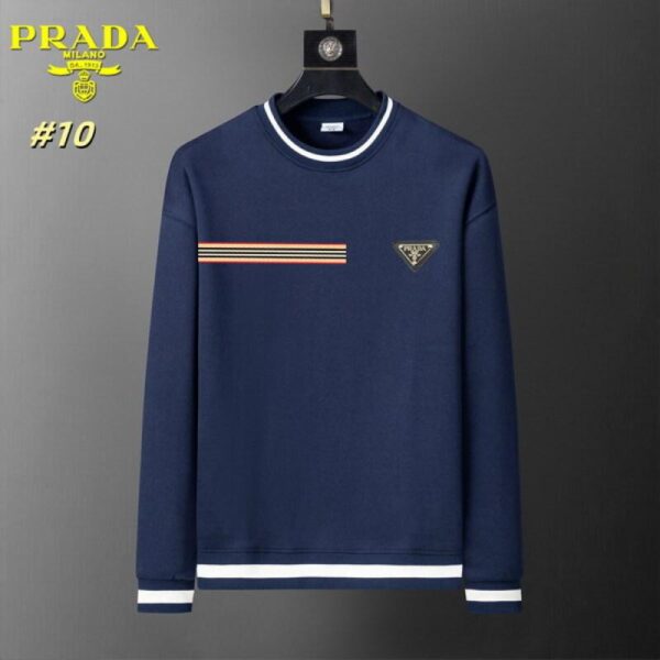 designer,replica,clothing,fake,1:1,lv,luxury,high quality Prada sweatshirt (B0F9)