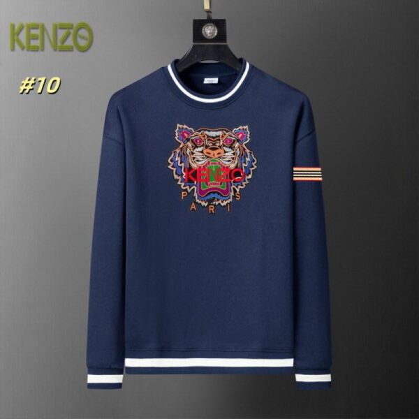 designer,replica,clothing,fake,1:1,lv,luxury,high quality Tiger head sweatshirt (7AE7)