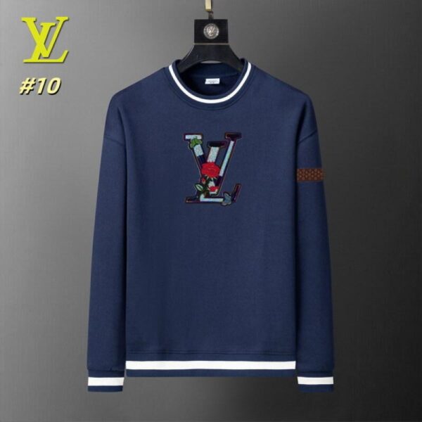 designer,replica,clothing,fake,1:1,lv,luxury,high quality Louis Vuitton sweatshirt(789E)