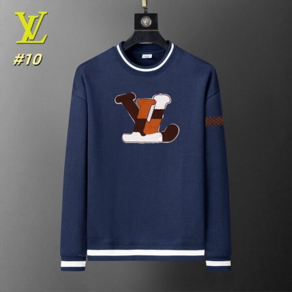 designer,replica,clothing,fake,1:1,lv,luxury,high quality Louis Vuitton sweatshirt (AB30)