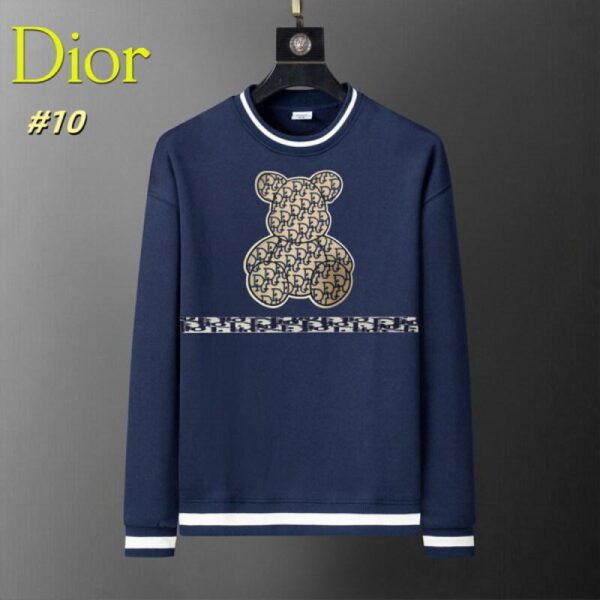 designer,replica,clothing,fake,1:1,lv,luxury,high quality Dior sweatshirt (DC46)