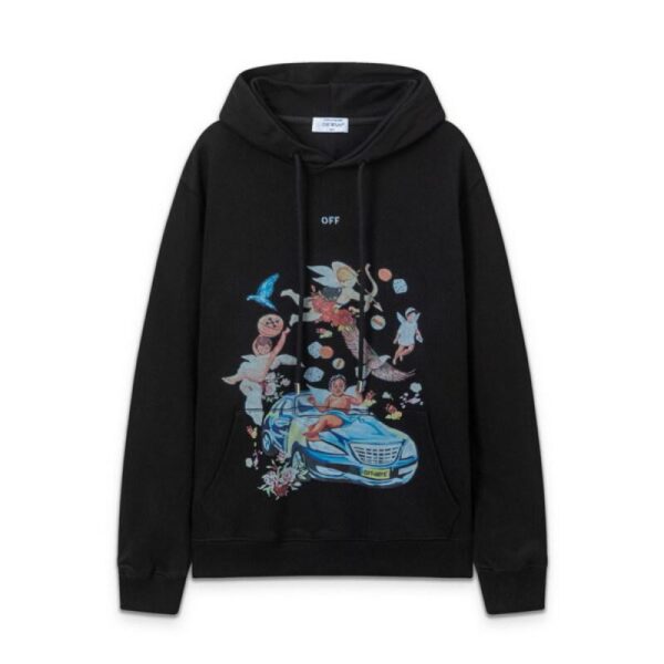 designer,replica,clothing,fake,1:1,lv,luxury,high quality Off White Sweatshirt(F56B)