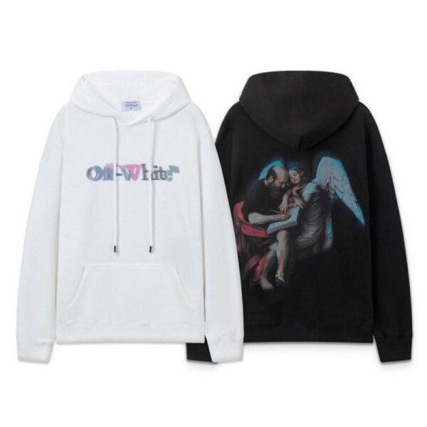 designer,replica,clothing,fake,1:1,lv,luxury,high quality Off White Sweatshirt(46D0)