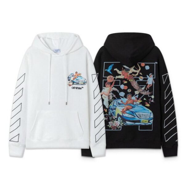 designer,replica,clothing,fake,1:1,lv,luxury,high quality Off White Sweatshirt(8233)