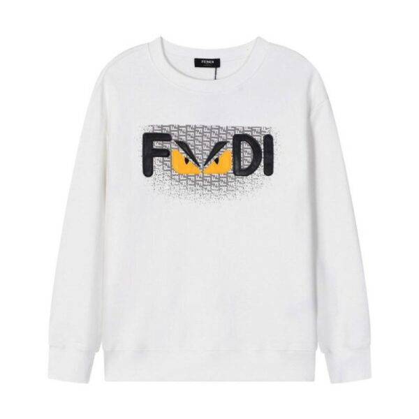 designer,replica,clothing,fake,1:1,lv,luxury,high quality Fendi sweatshirt(9614)