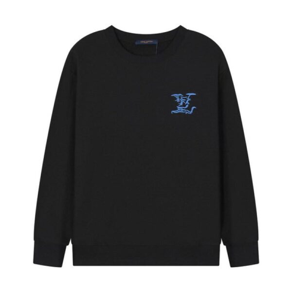 designer,replica,clothing,fake,1:1,lv,luxury,high quality Louis Vuitton sweatshirt (23EB)