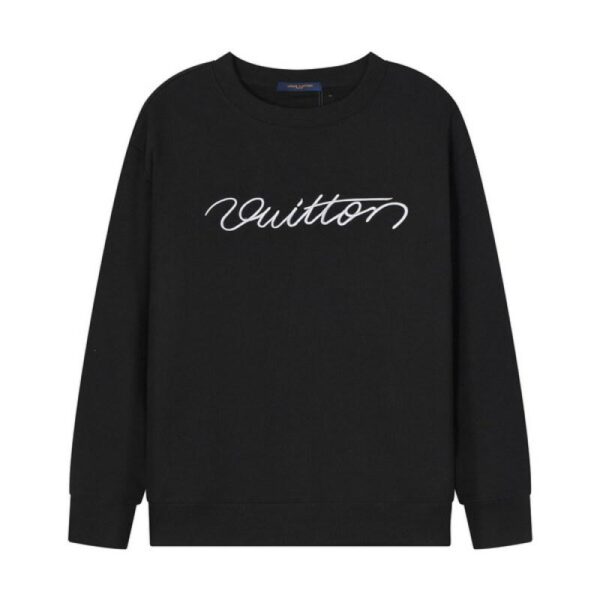designer,replica,clothing,fake,1:1,lv,luxury,high quality Louis Vuitton sweatshirt (3D85)