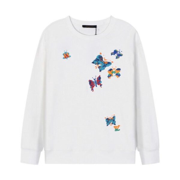 designer,replica,clothing,fake,1:1,lv,luxury,high quality Louis Vuitton sweatshirt (A3CC)