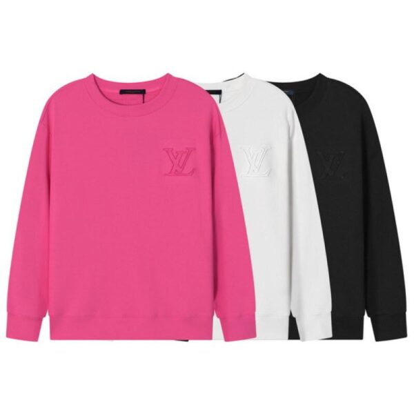 designer,replica,clothing,fake,1:1,lv,luxury,high quality Louis Vuitton sweatshirt (B6EB)