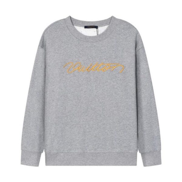 designer,replica,clothing,fake,1:1,lv,luxury,high quality Louis Vuitton sweatshirt (F145)