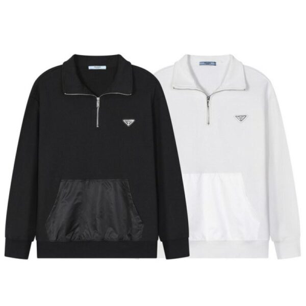 designer,replica,clothing,fake,1:1,lv,luxury,high quality Prada Sweatshirt(2593)