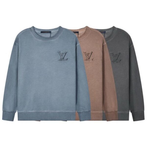 designer,replica,clothing,fake,1:1,lv,luxury,high quality Louis Vuitton sweatshirt (03CE)