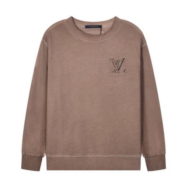 designer,replica,clothing,fake,1:1,lv,luxury,high quality Louis Vuitton sweatshirt(249A)