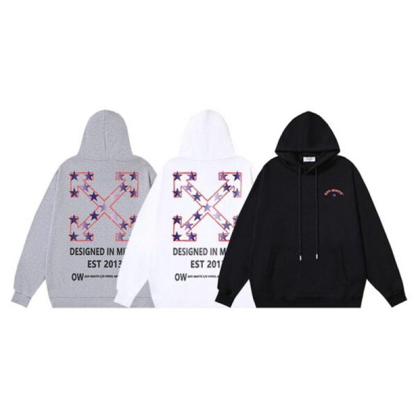 designer,replica,clothing,fake,1:1,lv,luxury,high quality Off White Sweatshirt (C32F)