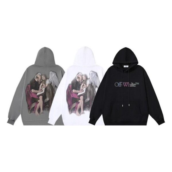 designer,replica,clothing,fake,1:1,lv,luxury,high quality Off White Sweatshirt(D326)