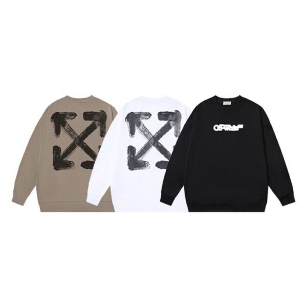 designer,replica,clothing,fake,1:1,lv,luxury,high quality Off White Sweatshirt(273D)