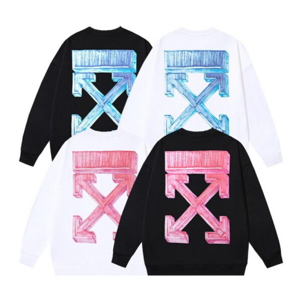 designer,replica,clothing,fake,1:1,lv,luxury,high quality Off White Sweatshirt(ED81)