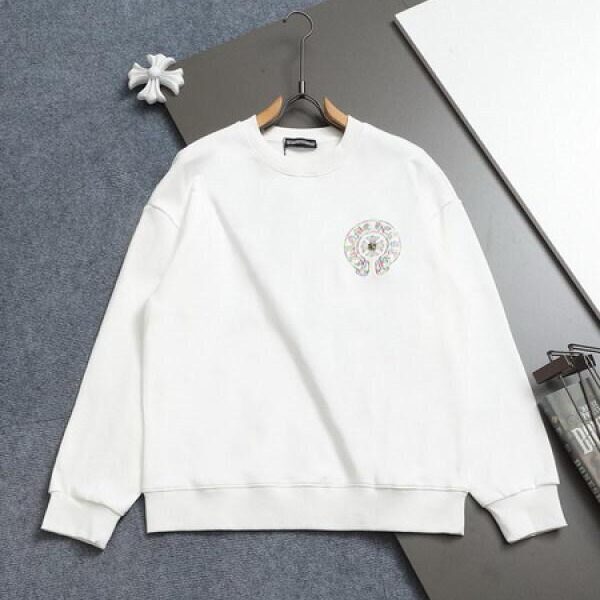 designer,replica,clothing,fake,1:1,lv,luxury,high quality Chrome Hearts sweatshirt(D247)