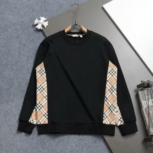 designer,replica,clothing,fake,1:1,lv,luxury,high quality Burberry sweatshirt (04E8)