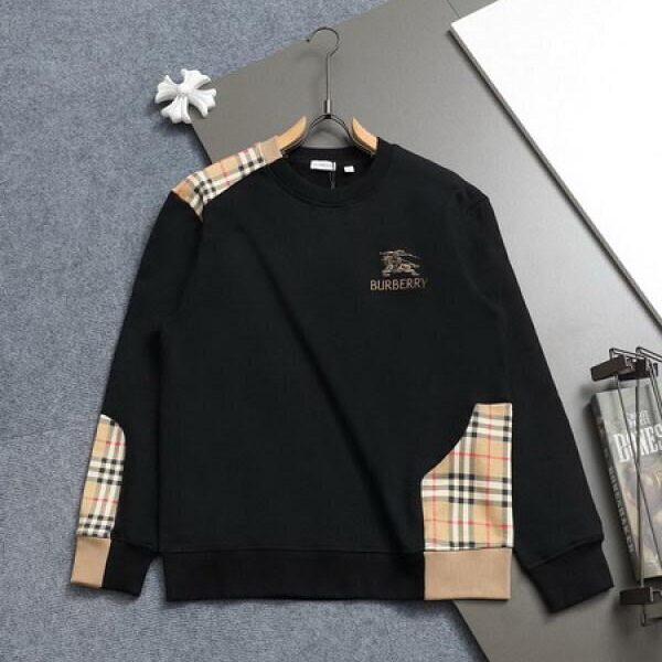 designer,replica,clothing,fake,1:1,lv,luxury,high quality Burberry sweatshirt (5D5F)