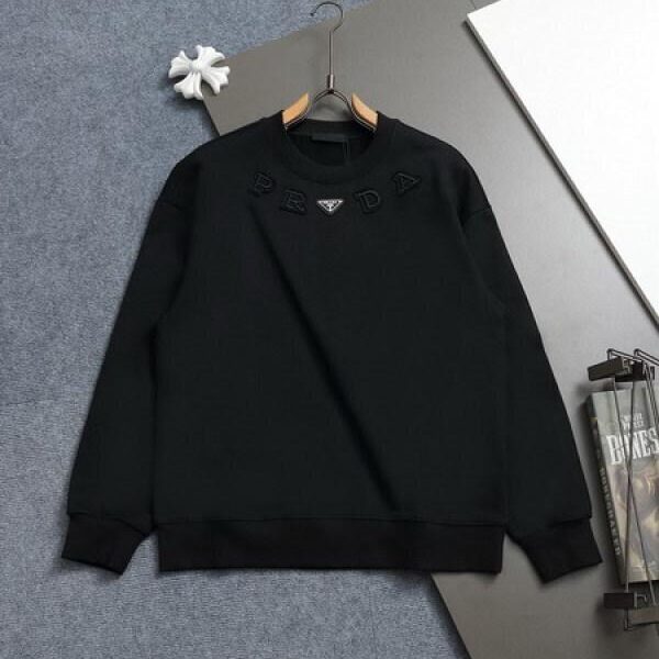 designer,replica,clothing,fake,1:1,lv,luxury,high quality Prada sweatshirt(6438)
