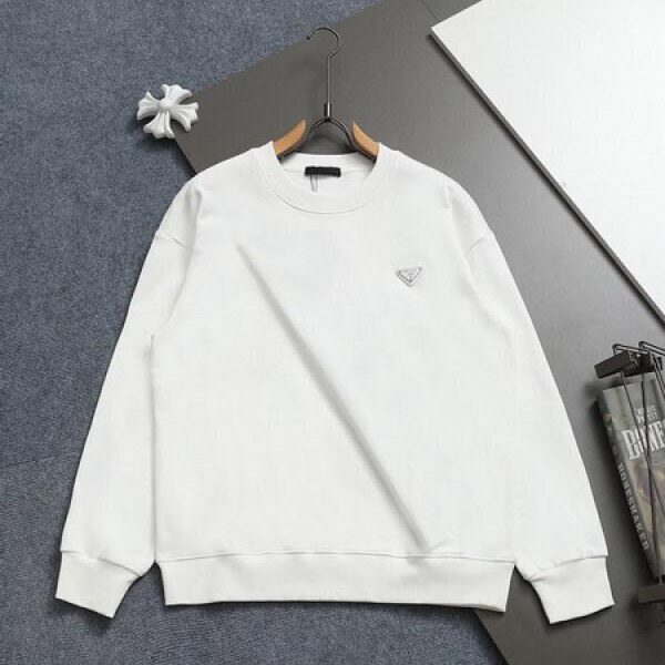 designer,replica,clothing,fake,1:1,lv,luxury,high quality Prada sweatshirt(89E1)