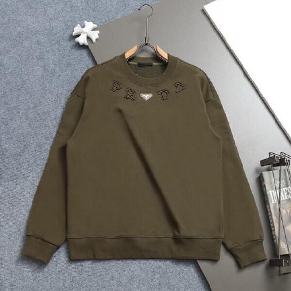 designer,replica,clothing,fake,1:1,lv,luxury,high quality Prada sweatshirt (94C5)