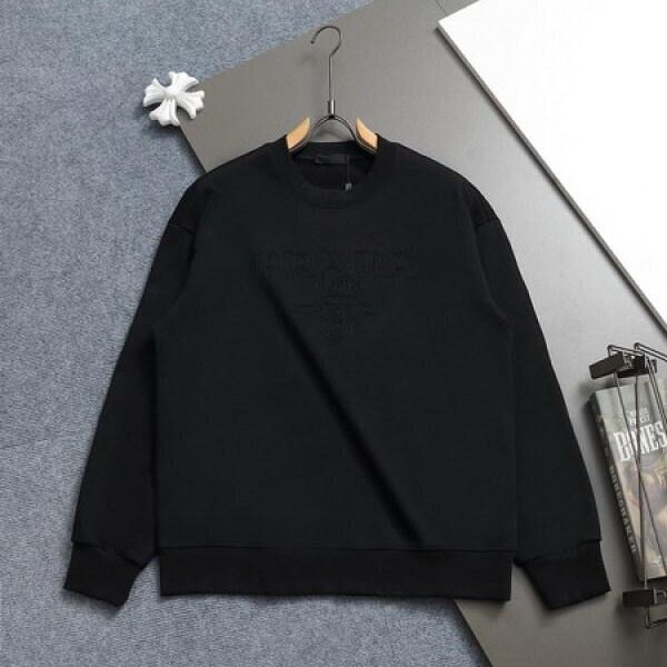 designer,replica,clothing,fake,1:1,lv,luxury,high quality Prada sweatshirt (A026)