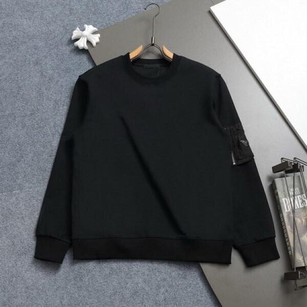 designer,replica,clothing,fake,1:1,lv,luxury,high quality Prada sweatshirt (C520)