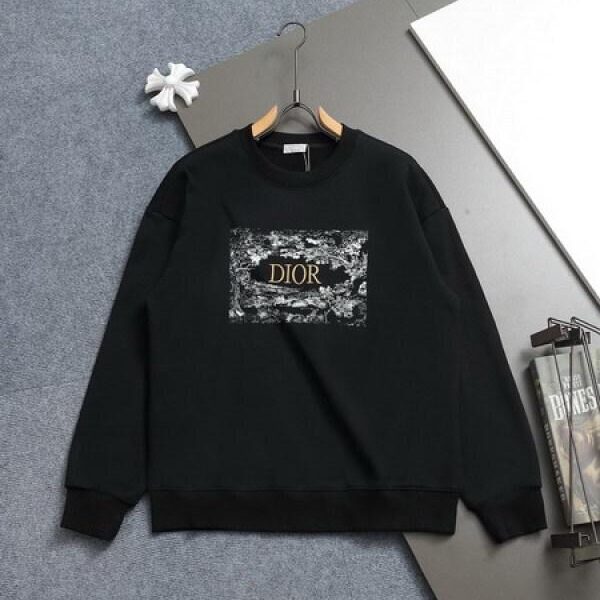 designer,replica,clothing,fake,1:1,lv,luxury,high quality Dior sweatshirt (306D)
