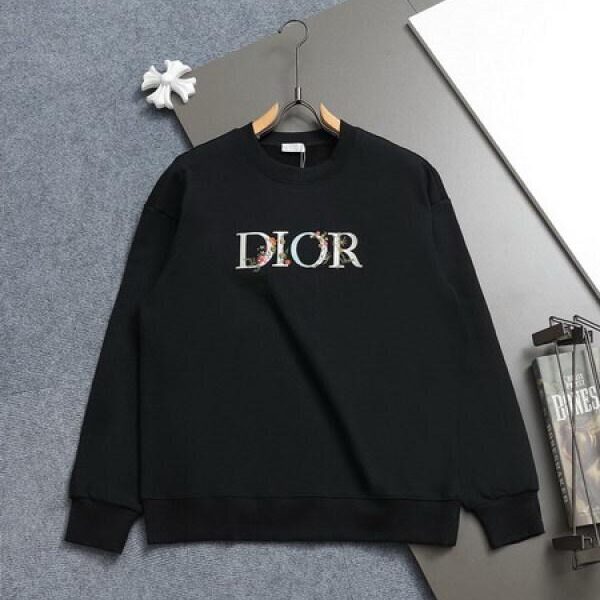 designer,replica,clothing,fake,1:1,lv,luxury,high quality Dior sweatshirt (E785)