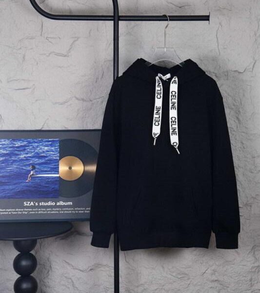 designer,replica,clothing,fake,1:1,lv,luxury,high quality Celine Sweatshirt(07E8)