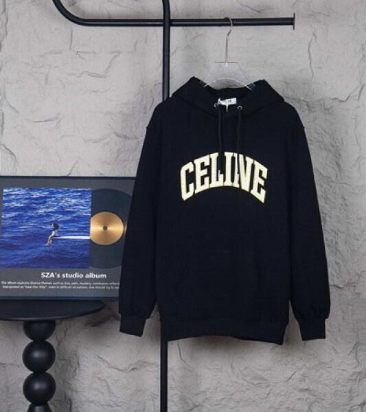 designer,replica,clothing,fake,1:1,lv,luxury,high quality Celine Sweatshirt(FB62)