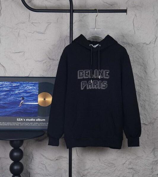 designer,replica,clothing,fake,1:1,lv,luxury,high quality Celine Sweatshirt(B9A7)