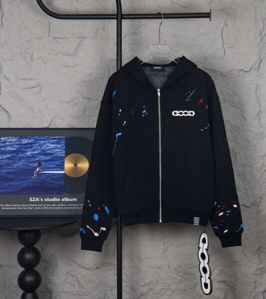 designer,replica,clothing,fake,1:1,lv,luxury,high quality GOOD-BRAN sweatshirt (EB2E)