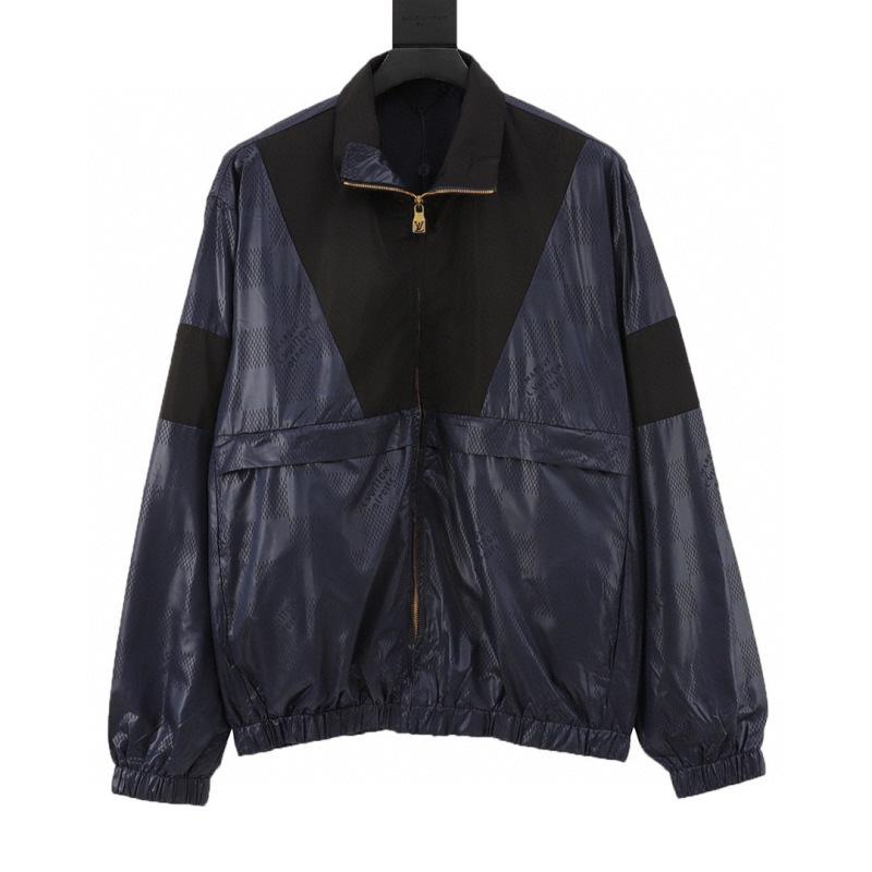 designer,replica,clothing,fake,1:1,lv,luxury,high quality LV dark checkerboard sports jacket (30AD) designer,replica,clothing,fake,1:1,lv,luxury,high quality LV dark checkerboard sports jacket (30AD)