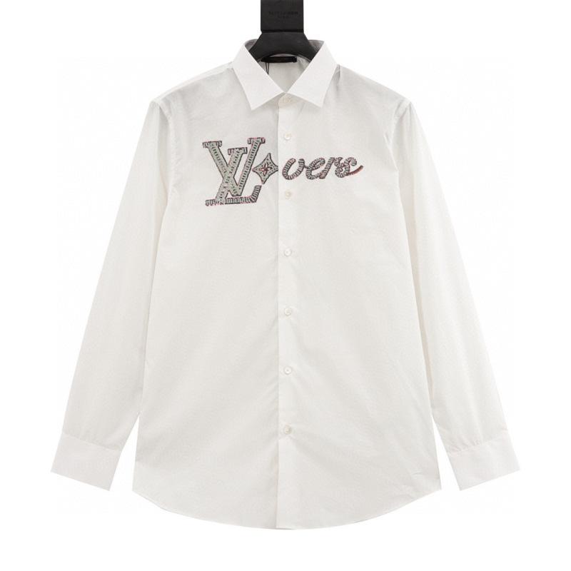 designer,replica,clothing,fake,1:1,lv,luxury,high quality LV hot diamond logo shirt long sleeves (54D7) designer,replica,clothing,fake,1:1,lv,luxury,high quality LV hot diamond logo shirt long sleeves (54D7)