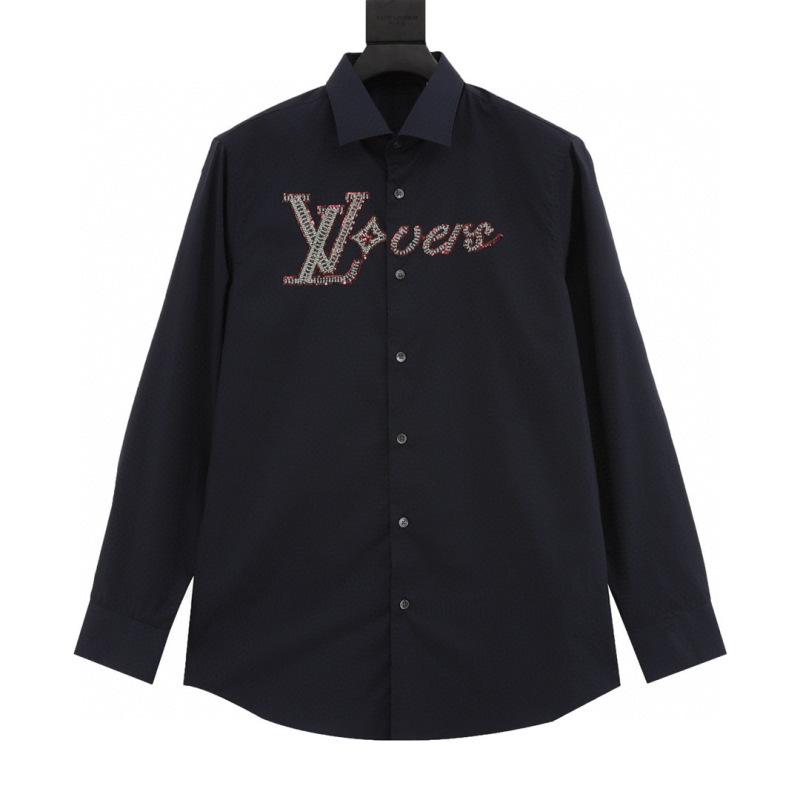 designer,replica,clothing,fake,1:1,lv,luxury,high quality LV hot diamond logo shirt long sleeves (5E90) designer,replica,clothing,fake,1:1,lv,luxury,high quality LV hot diamond logo shirt long sleeves (5E90)