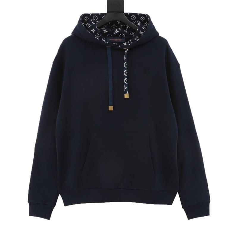 designer,replica,clothing,fake,1:1,lv,luxury,high quality LV monogram patchwork hooded sweatshirt (42E9) designer,replica,clothing,fake,1:1,lv,luxury,high quality LV monogram patchwork hooded sweatshirt (42E9)