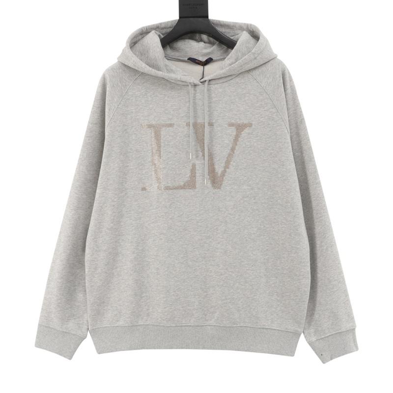 designer,replica,clothing,fake,1:1,lv,luxury,high quality LV chest rhinestone hot stamping lettering hooded sweatshirt (DDA7) designer,replica,clothing,fake,1:1,lv,luxury,high quality LV chest rhinestone hot stamping lettering hooded sweatshirt (DDA7)
