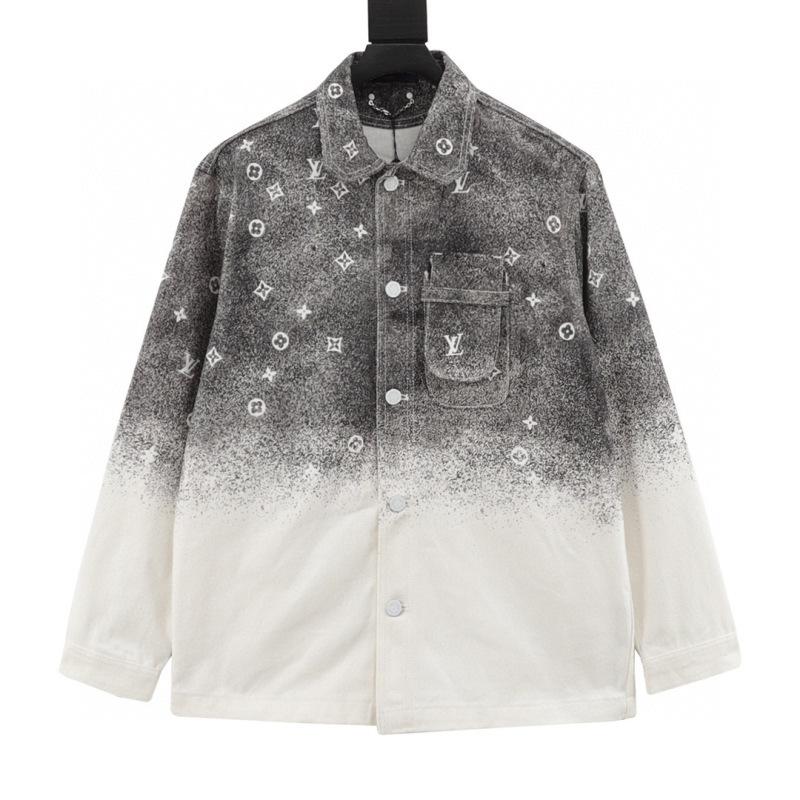 designer,replica,clothing,fake,1:1,lv,luxury,high quality LV Starry Sky Rendering Old Flower Denim Shirt Jacket (D231) designer,replica,clothing,fake,1:1,lv,luxury,high quality LV Starry Sky Rendering Old Flower Denim Shirt Jacket (D231)
